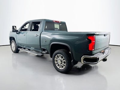 2025 Chevrolet Silverado 2500 HD LTZ