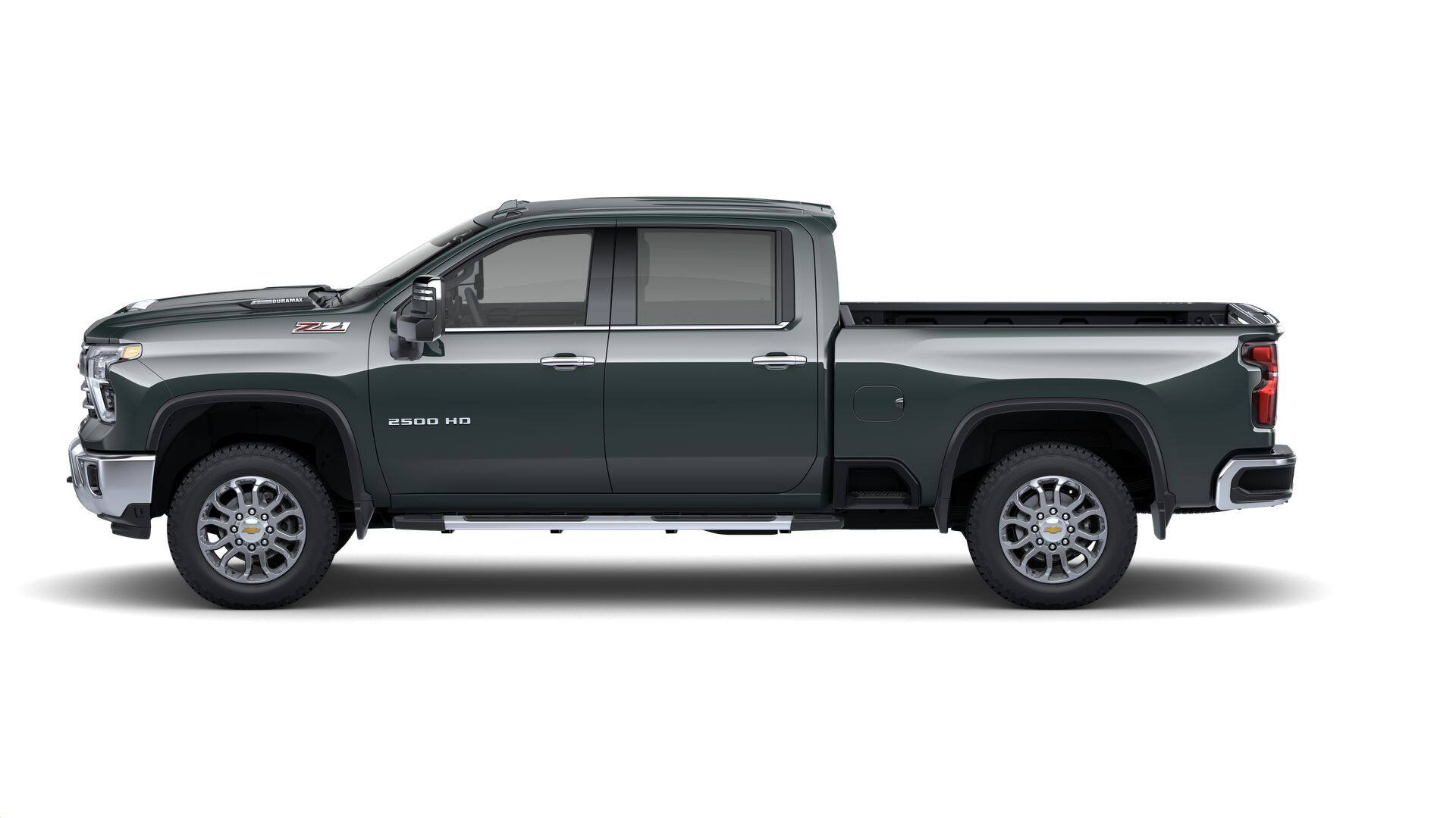 2025 Chevrolet Silverado 2500 HD LTZ