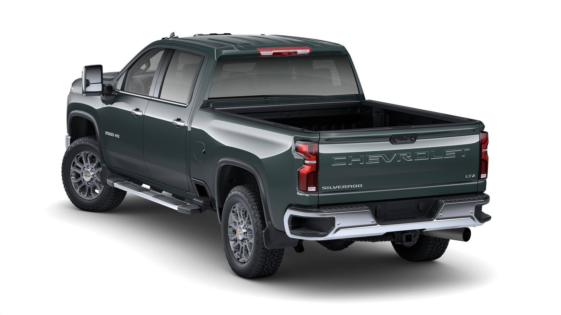2025 Chevrolet Silverado 2500 HD LTZ
