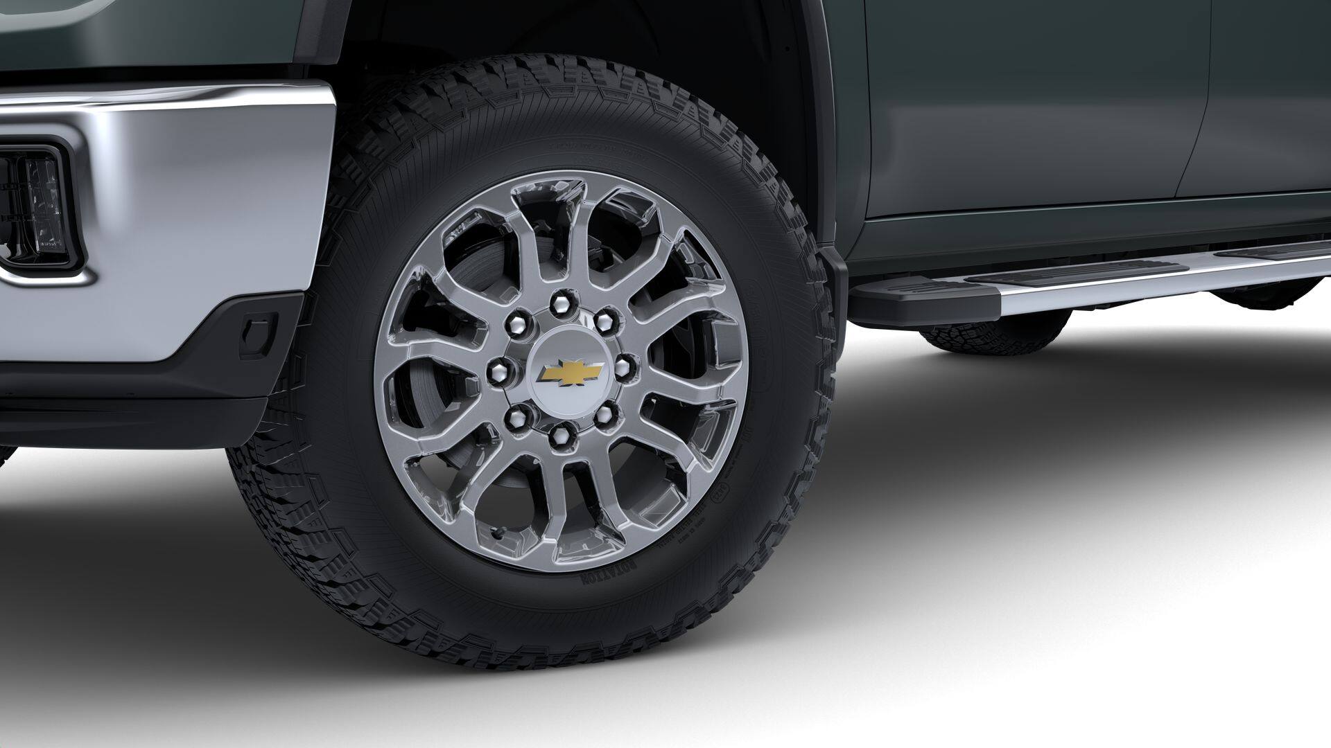 2025 Chevrolet Silverado 2500 HD LTZ