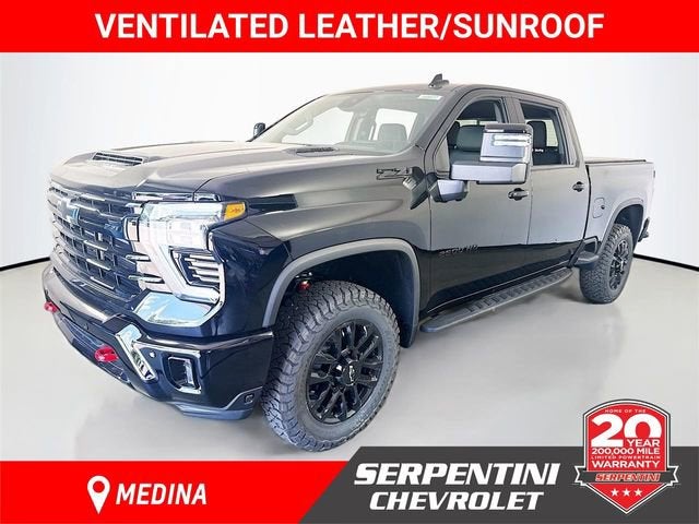 2026 Chevrolet Silverado 2500 HD LTZ