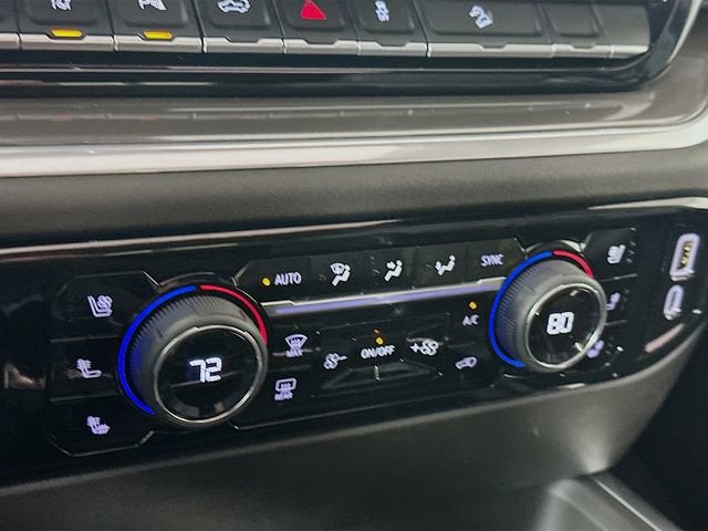 2025 Chevrolet Silverado 2500 HD High Country