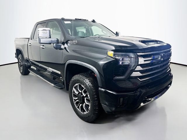 2025 Chevrolet Silverado 2500 HD High Country