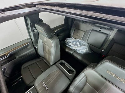 2025 Chevrolet Silverado 2500 HD High Country