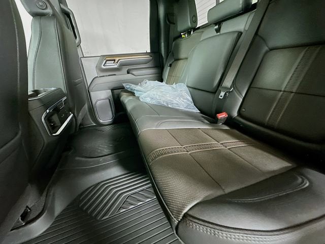 2025 Chevrolet Silverado 2500 HD High Country