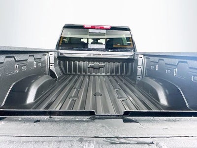 2025 Chevrolet Silverado 2500 HD High Country