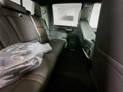 2025 Chevrolet Silverado 2500 HD High Country