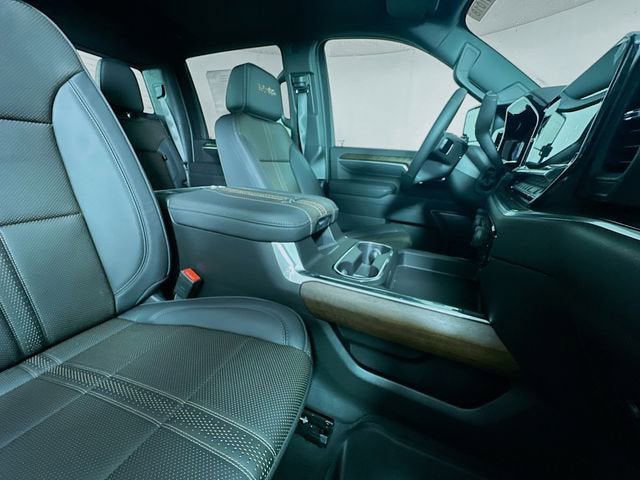 2025 Chevrolet Silverado 2500 HD High Country