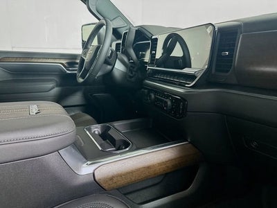 2025 Chevrolet Silverado 2500 HD High Country