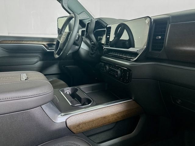 2025 Chevrolet Silverado 2500 HD High Country