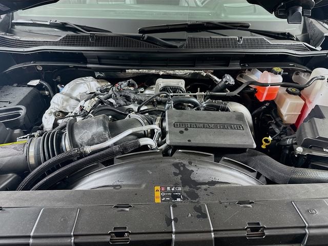 2025 Chevrolet Silverado 2500 HD High Country