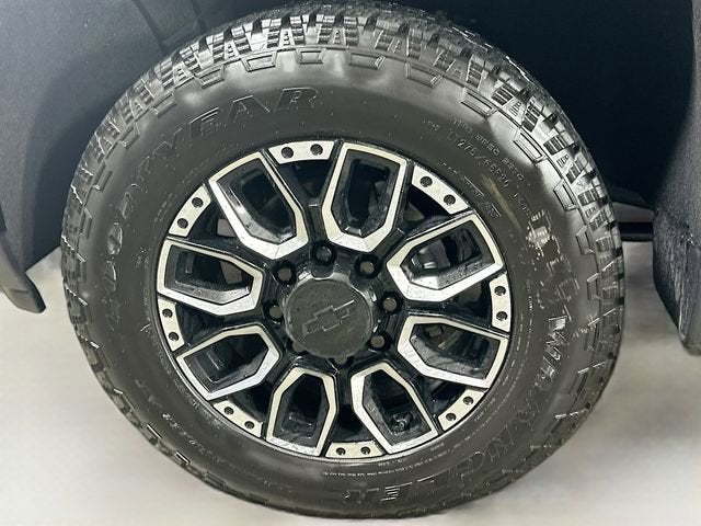 2025 Chevrolet Silverado 2500 HD High Country