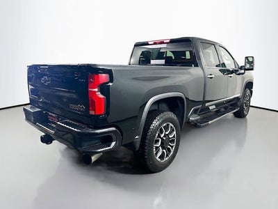 2025 Chevrolet Silverado 2500 HD High Country