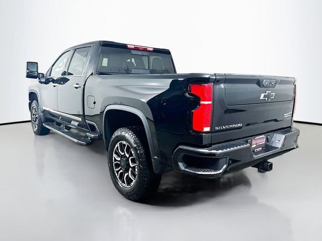 2025 Chevrolet Silverado 2500 HD High Country