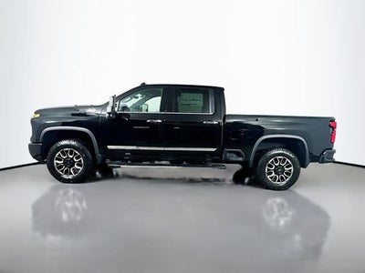 2025 Chevrolet Silverado 2500 HD High Country