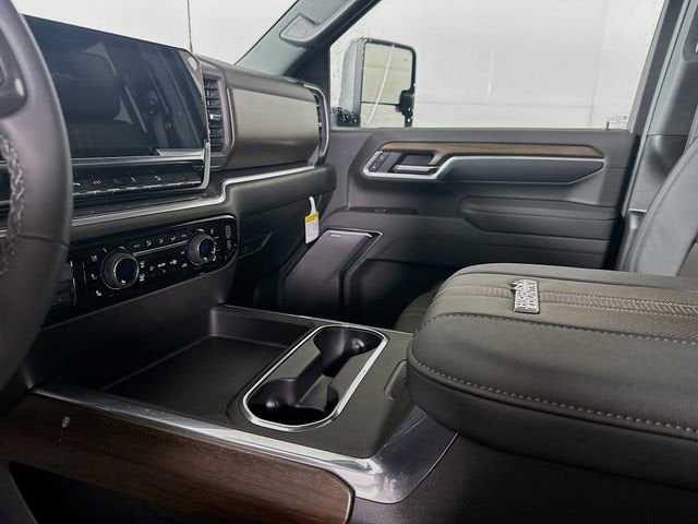 2025 Chevrolet Silverado 2500 HD High Country