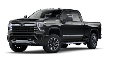 2025 Chevrolet Silverado 2500 HD High Country