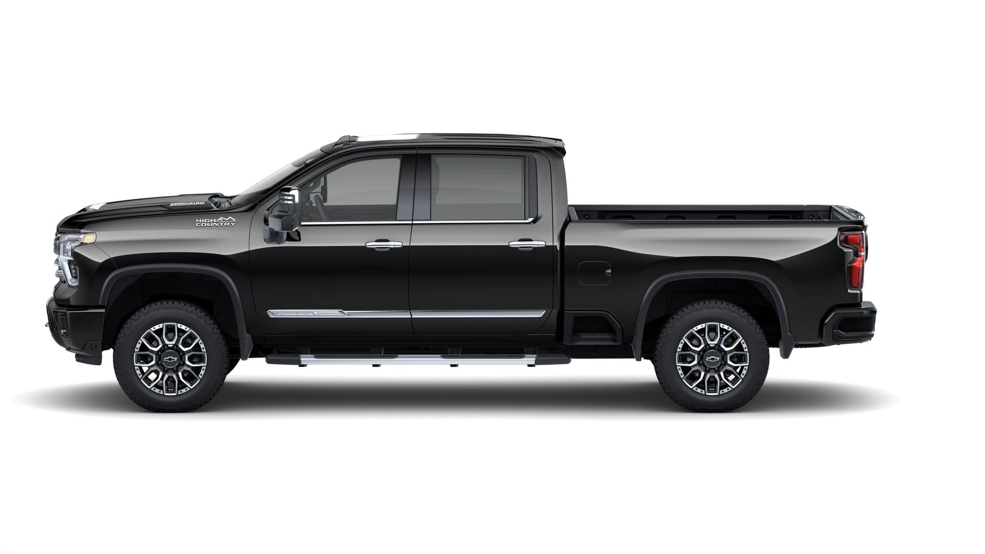 2025 Chevrolet Silverado 2500 HD High Country
