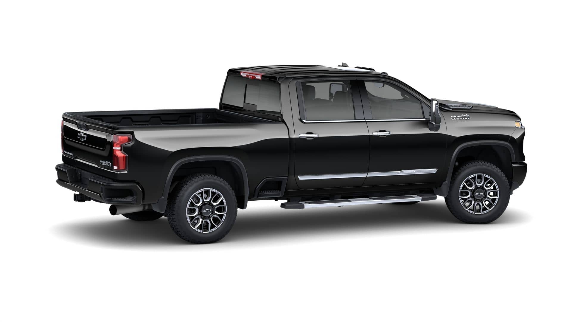 2025 Chevrolet Silverado 2500 HD High Country