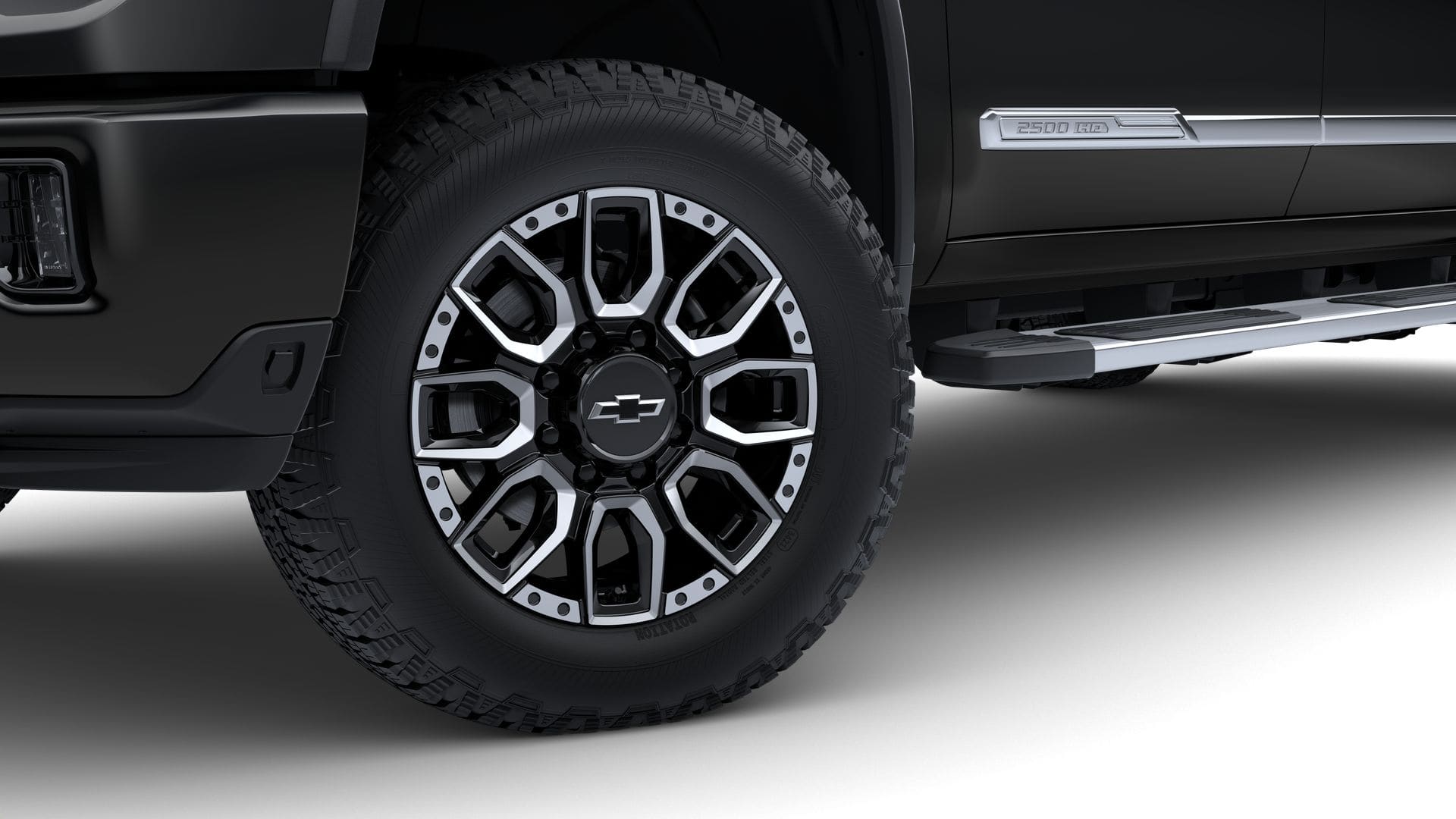 2025 Chevrolet Silverado 2500 HD High Country