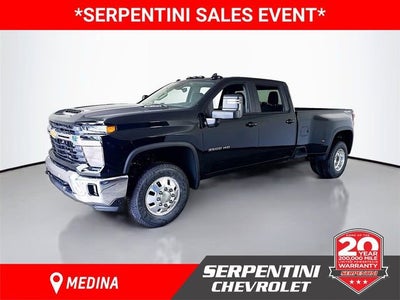2026 Chevrolet Silverado 3500 HD LT DRW