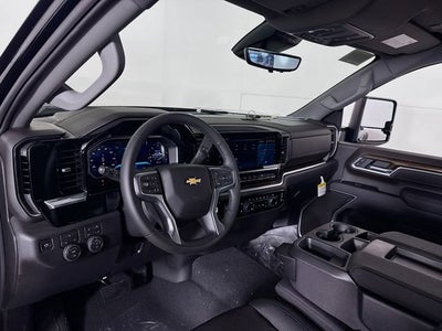 2026 Chevrolet Silverado 3500 HD LT DRW