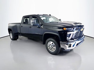 2026 Chevrolet Silverado 3500 HD LT DRW