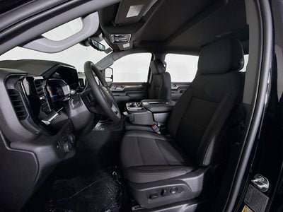 2026 Chevrolet Silverado 3500 HD LT DRW