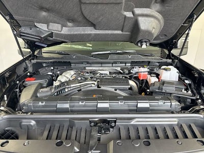 2026 Chevrolet Silverado 3500 HD LT DRW