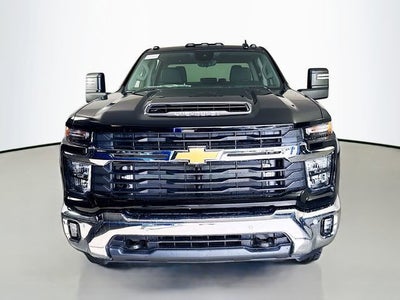 2026 Chevrolet Silverado 3500 HD LT DRW