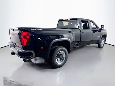2026 Chevrolet Silverado 3500 HD LT DRW