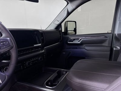 2025 Chevrolet Silverado 3500 HD LTZ DRW