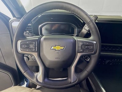 2025 Chevrolet Silverado 3500 HD LTZ DRW