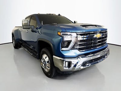 2025 Chevrolet Silverado 3500 HD LTZ DRW