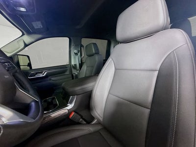2025 Chevrolet Silverado 3500 HD LTZ DRW