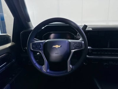 2025 Chevrolet Silverado 3500 HD LTZ DRW