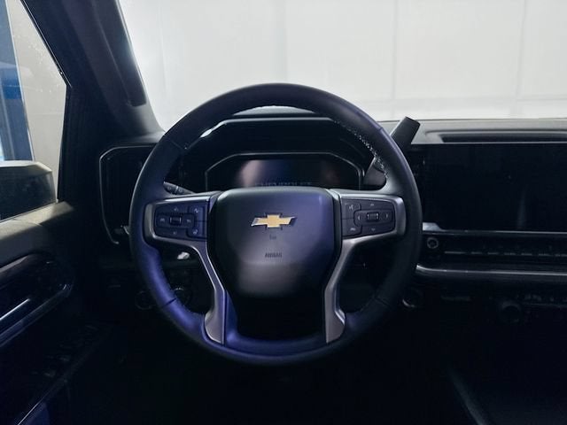 2025 Chevrolet Silverado 3500 HD LTZ DRW