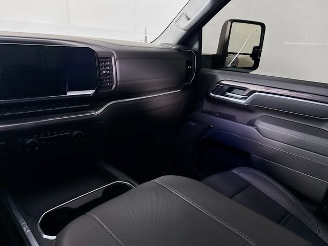 2025 Chevrolet Silverado 3500 HD LTZ DRW