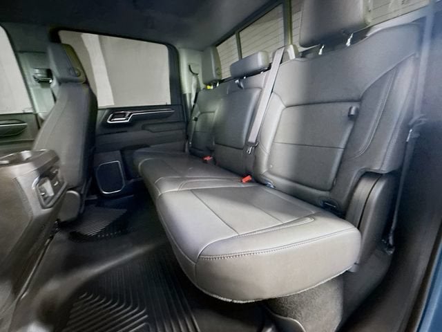 2025 Chevrolet Silverado 3500 HD LTZ DRW