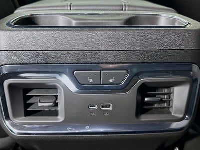 2025 Chevrolet Silverado 3500 HD LTZ DRW