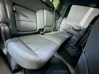 2025 Chevrolet Silverado 3500 HD LTZ DRW