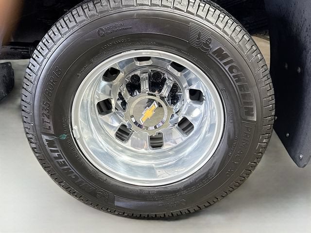 2025 Chevrolet Silverado 3500 HD LTZ DRW