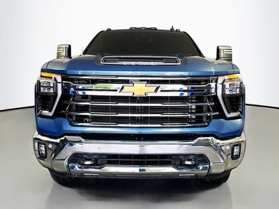 2025 Chevrolet Silverado 3500 HD LTZ DRW