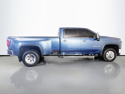 2025 Chevrolet Silverado 3500 HD LTZ DRW