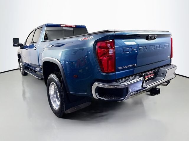 2025 Chevrolet Silverado 3500 HD LTZ DRW