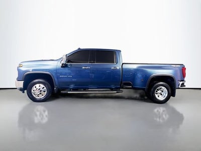 2025 Chevrolet Silverado 3500 HD LTZ DRW
