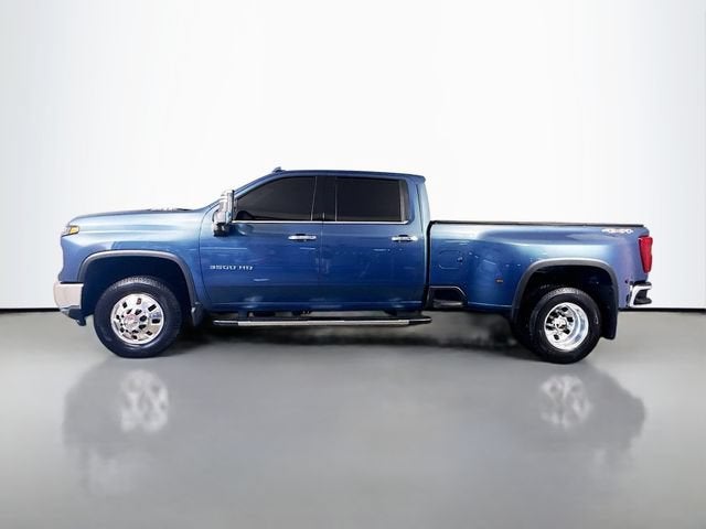 2025 Chevrolet Silverado 3500 HD LTZ DRW