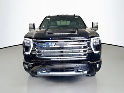 2026 Chevrolet Silverado 3500 HD High Country DRW