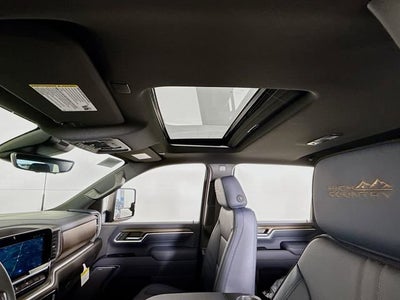 2026 Chevrolet Silverado 3500 HD High Country DRW