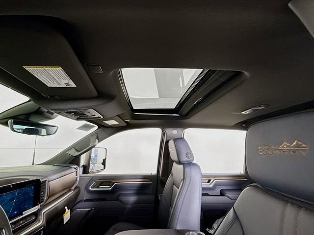 2026 Chevrolet Silverado 3500 HD High Country DRW